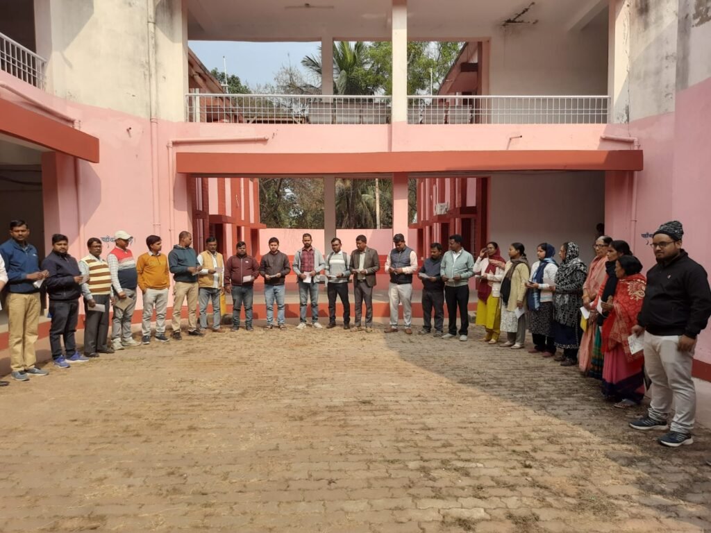 राष्ट्रीय मतदाता दिवस पर जिलेभर में जागरूकता कार्यक्रम आयोजित राष्ट्रीय मतदाता दिवस पर जिलेभर में जागरूकता कार्यक्रम आयोजित