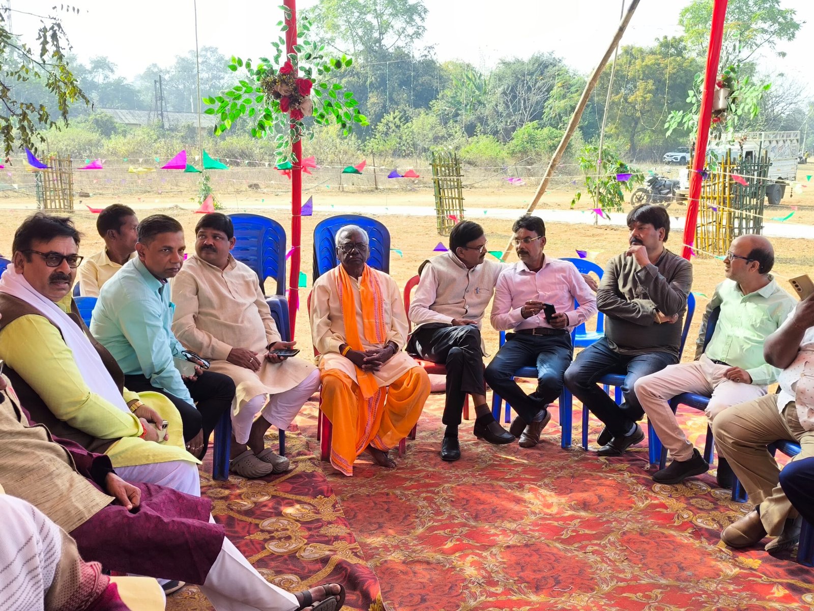 नदी घाटी योजना उच्च विद्यालय के पूर्व क्षात्रों ने धूम धाम से की माँ सरस्वती की पूजा अर्चना नदी घाटी योजना उच्च विद्यालय के पूर्व क्षात्रों ने धूम धाम से की माँ सरस्वती की पूजा अर्चना