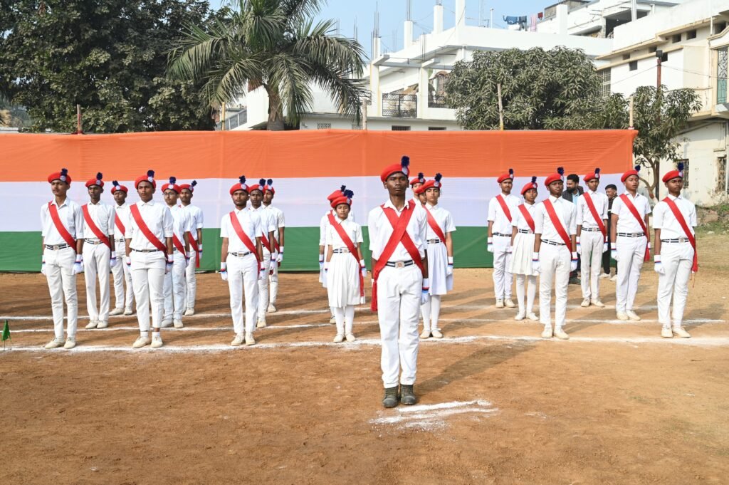 अपर समाहर्ता एवं डीएसपी ने किया गणतंत्र दिवस परेड पूर्वाभ्यास का निरीक्षण अपर समाहर्ता एवं डीएसपी ने किया गणतंत्र दिवस परेड पूर्वाभ्यास का निरीक्षण