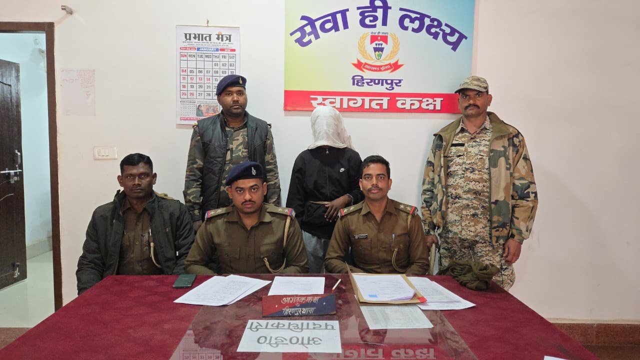 पाकुड़ पुलिस की तत्परता से दो नाबालिग बच्चियां आंध्रप्रदेश के नेल्लौर से सकुशल बरामद,एक अभियुक्त गिरफ्तार