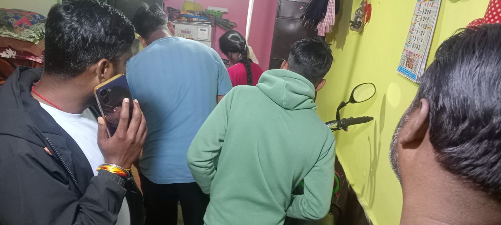 न्यू माईनस स्वांग में महिला कीआत्महत्या,बंद कमरे में फांसी पर झूलती मिली न्यू माईनस स्वांग में महिला कीआत्महत्या,बंद कमरे में फांसी पर झूलती मिली