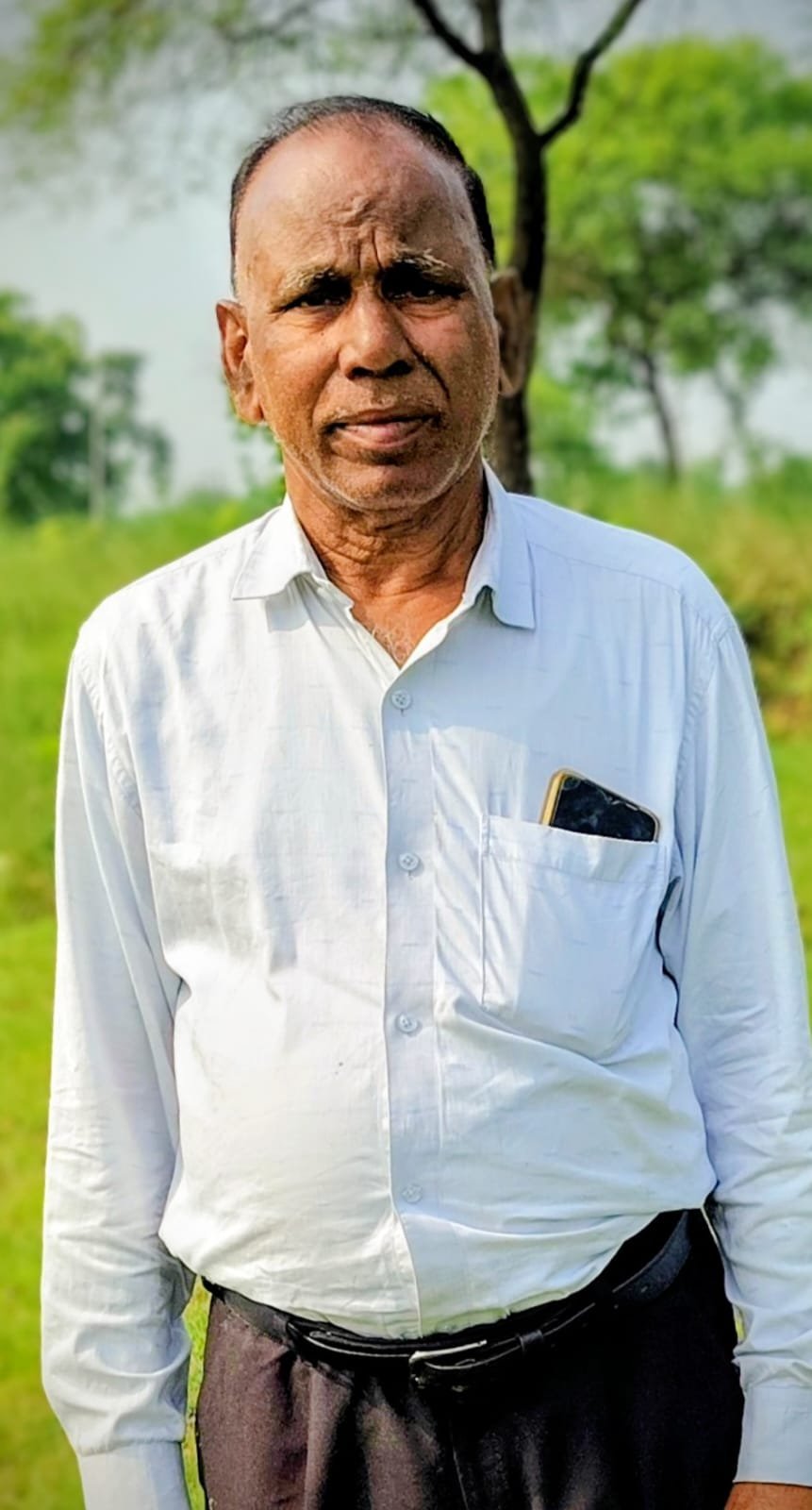 पलामू:आकस्मिक निधन से पूरे गांव में शोक की लहर पलामू:आकस्मिक निधन से पूरे गांव में शोक की लहर