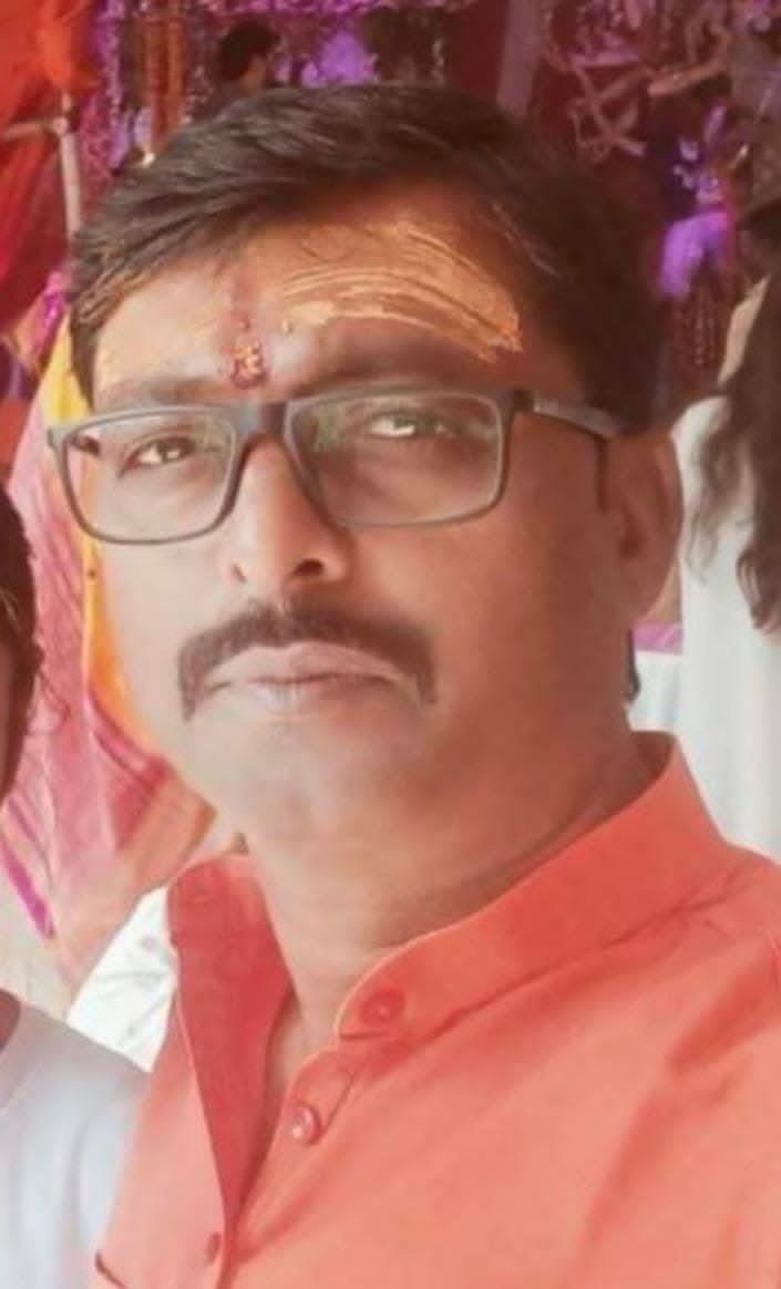 भाजपा ने महेश सिंह को लातेहार नगर पंचायत अध्यक्ष पद के लिए दिया समर्थन