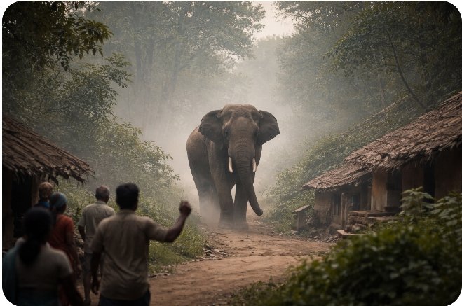 हाथी हमले में मृतकों के परिजनों को मिले दोगुना मुआवजा व नौकरी : माधव लाल सिंह
