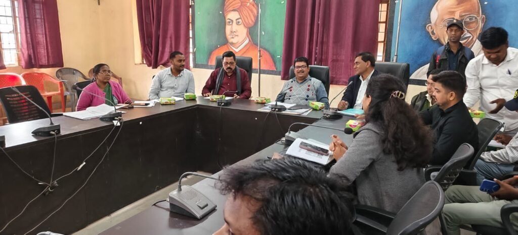 उधवा में जेंडर फोरम सलाहकार समिति का गठन उधवा में जेंडर फोरम सलाहकार समिति का गठन