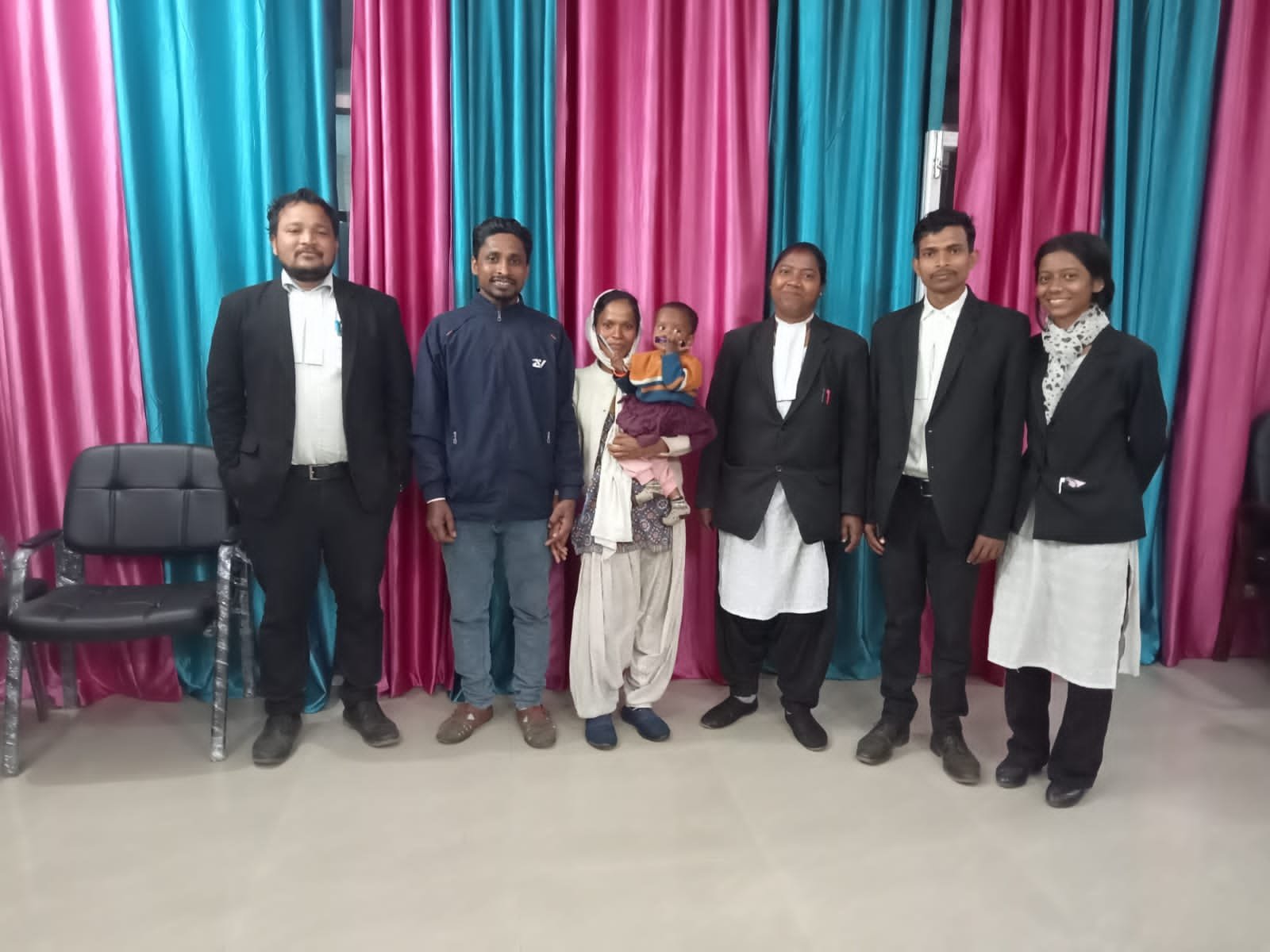 मेडिएशन फॉर द नेशन 2.0” अभियान के तहत् आज दो मामलों का हुआ सफल मध्यस्थता