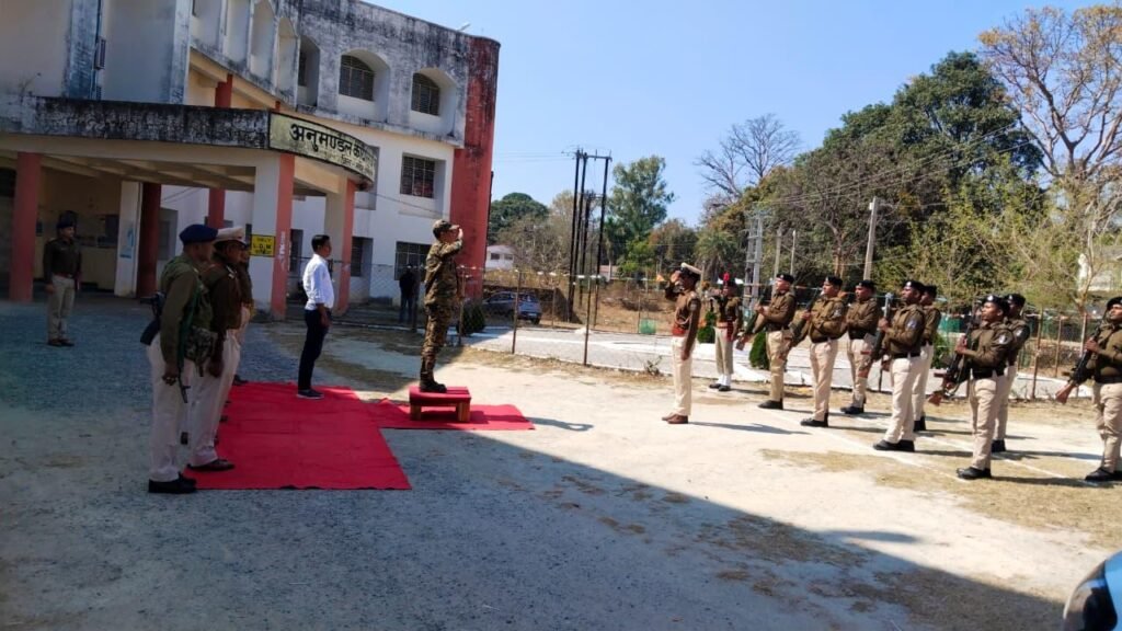 संवेदनशील,पारदर्शी एवं संतोषजनक पुलिस सेवा प्रदान करें:डीआईजी संवेदनशील,पारदर्शी एवं संतोषजनक पुलिस सेवा प्रदान करें:डीआईजी