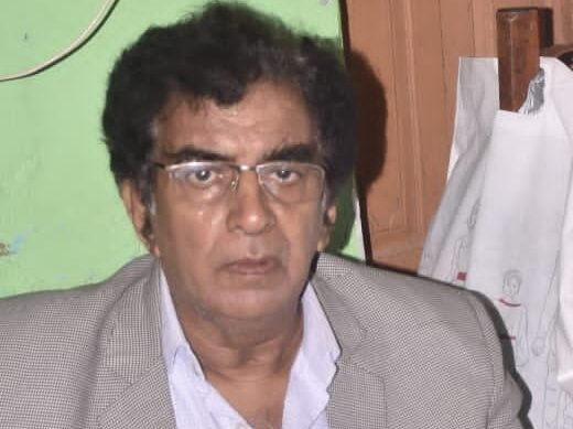 कोटालपोखर: समाजसेवी एमबीबीएस डॉक्टर हासिम राजा का निधन,इलाके में शोक की लहर