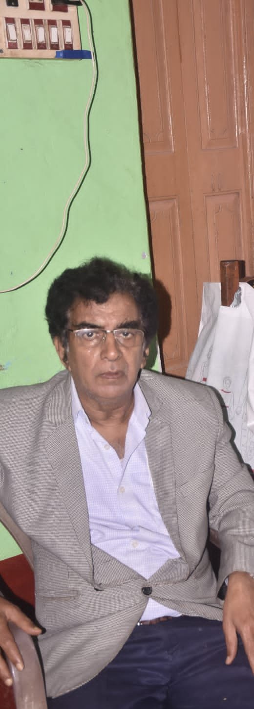कोटालपोखर: समाजसेवी एमबीबीएस डॉक्टर हासिम राजा का निधन,इलाके में शोक की लहर कोटालपोखर: समाजसेवी एमबीबीएस डॉक्टर हासिम राजा का निधन,इलाके में शोक की लहर