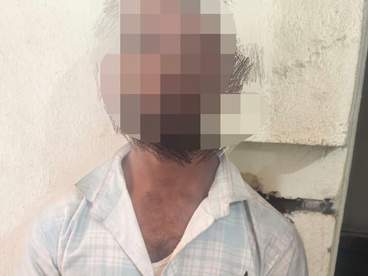 बालूमाथ में हत्या के मामले में एक आरोपी गिरफ्तार