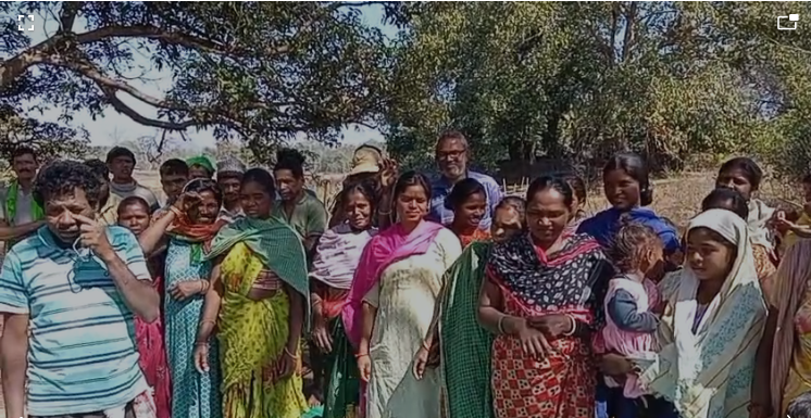 बारेसांड़ में नए रेंजर के खिलाफ ग्रामीणों का बवाल, “तरुण सिंह वापस जाओ” के नारों से गूंजा इलाका