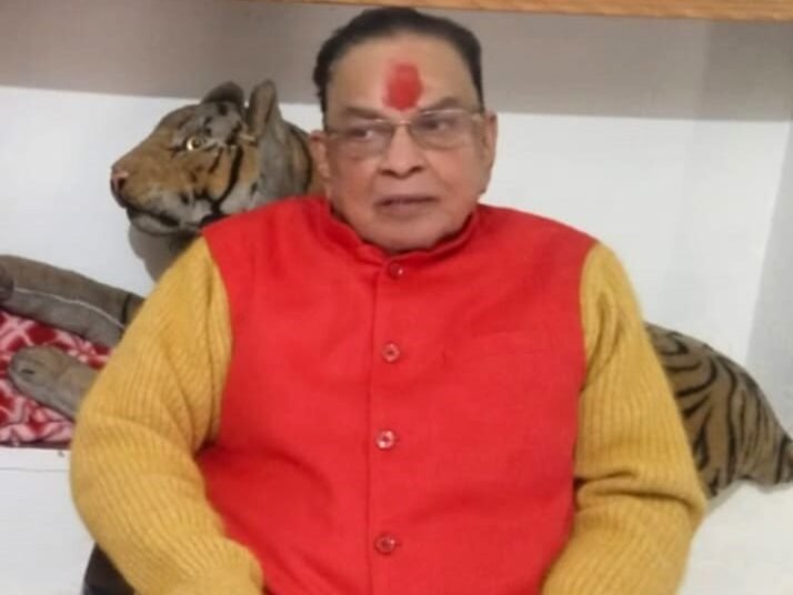पूर्व मंत्री माधव लाल सिंह ने जंगली हाथियों द्वारा मारे गए मृतकों के प्रति दुख जताया