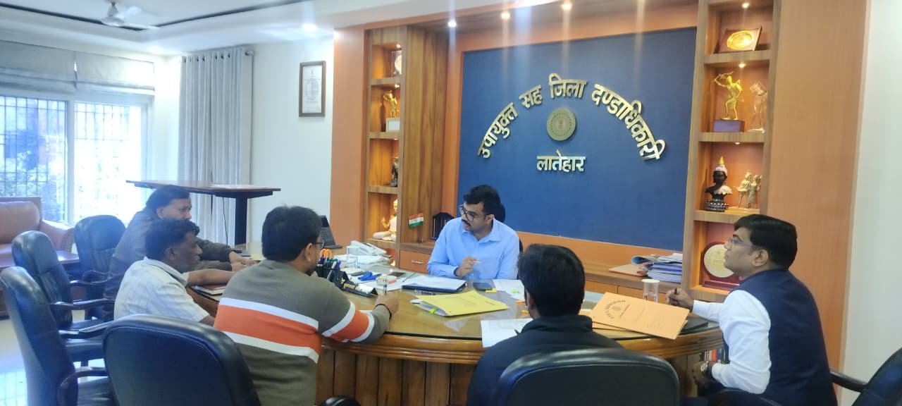नगरपालिका आम निर्वाचन–2026 के दौरान सभी मतदान केंद्र रहेंगे तंबाकू मुक्त:उपायुक्त