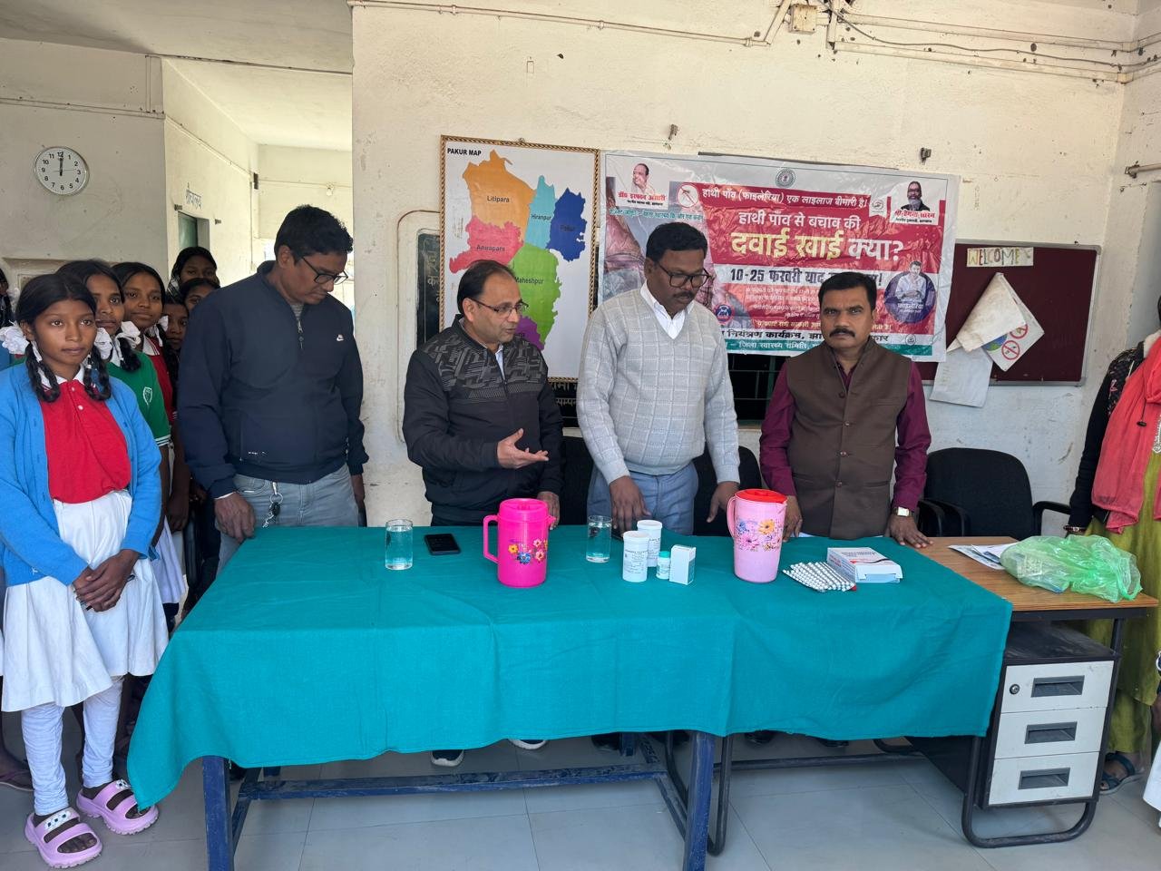नगरपालिका निर्वाचन 2026 को निष्पक्ष,पारदर्शी एवं विश्वसनीय तरीके से संपन्न कराने की दिशा में महत्वपूर्ण कदम