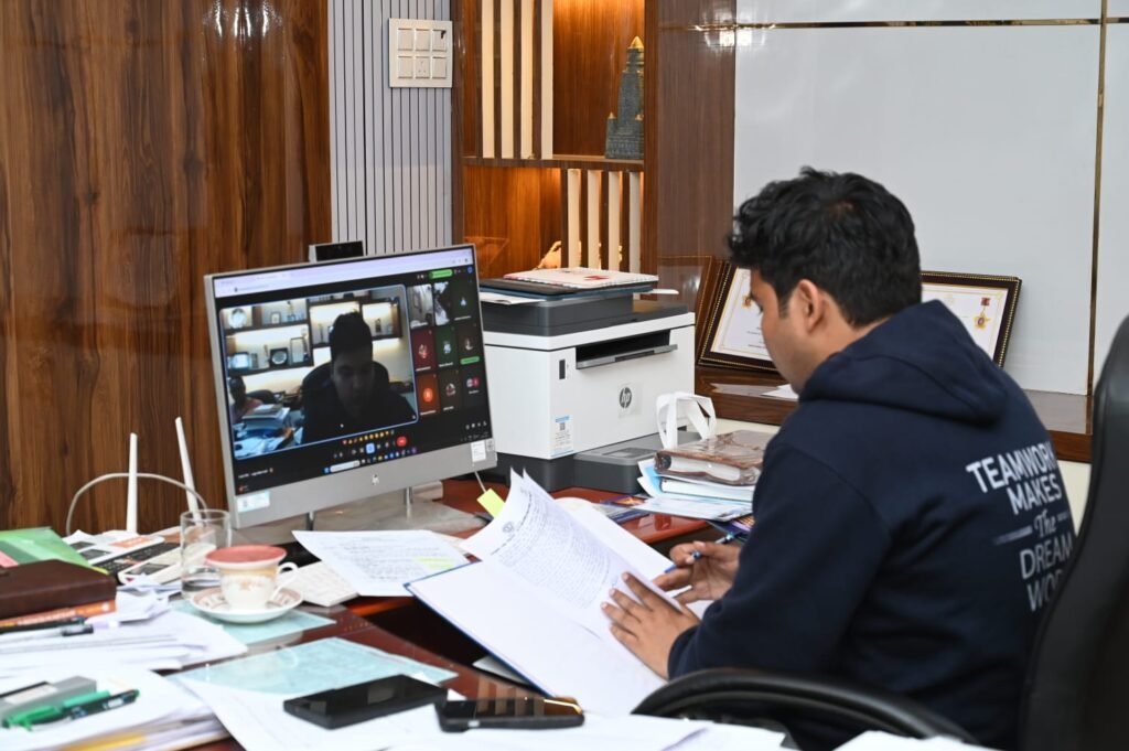 पंचायत दिवस को “हेल्दी पंचायत दिवस” के रूप में मनाने का निर्णय। पंचायत दिवस को “हेल्दी पंचायत दिवस” के रूप में मनाने का निर्णय।