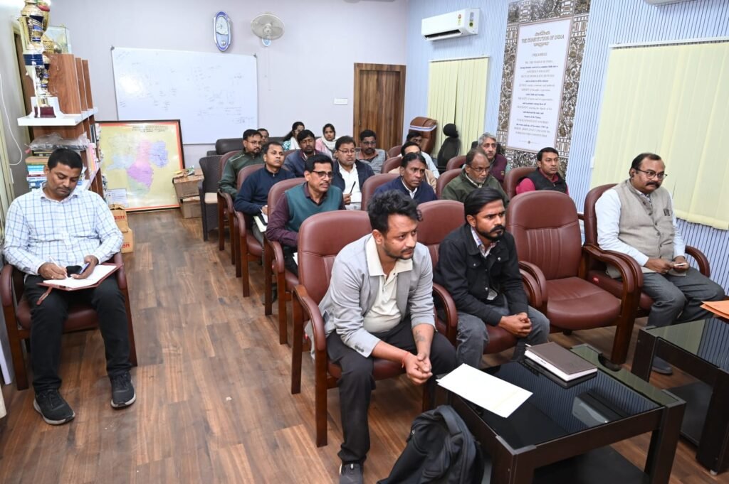 डीसी की अध्यक्षता में कृषि विभाग की समीक्षा बैठक संपन्न