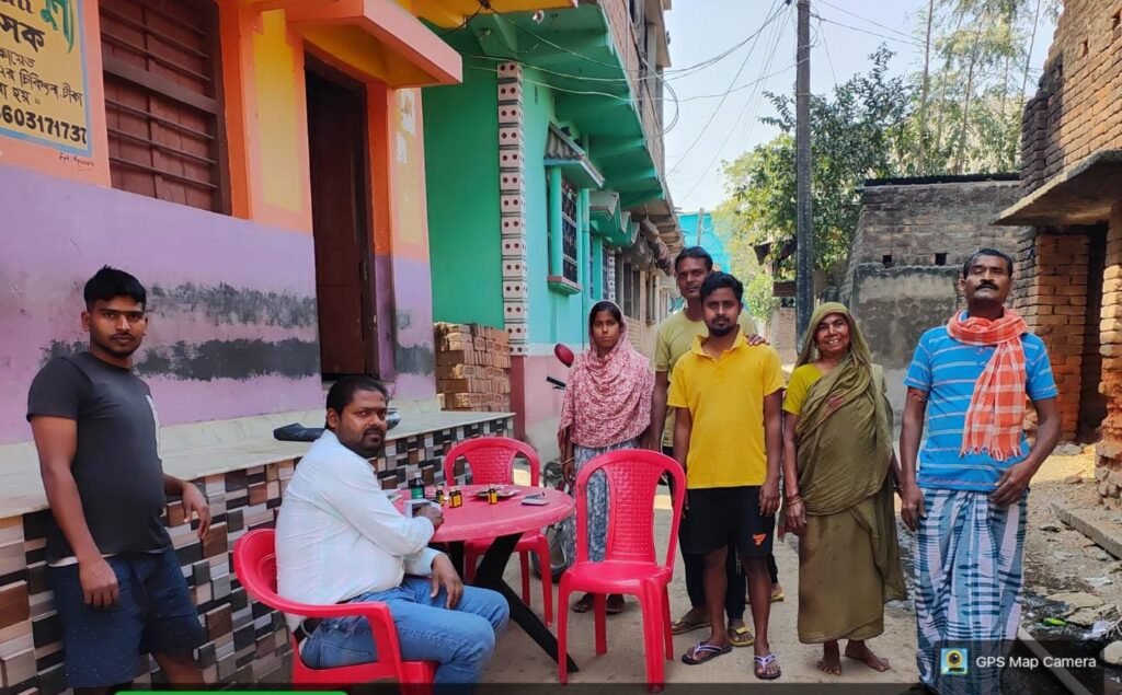 पाकुड़ के सीतापहाड़ी पंचायत में विशेष पशुचिकित्सा शिविर आयोजित पाकुड़ के सीतापहाड़ी पंचायत में विशेष पशुचिकित्सा शिविर आयोजित