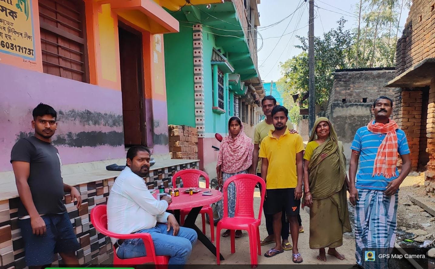पाकुड़ के सीतापहाड़ी पंचायत में विशेष पशुचिकित्सा शिविर आयोजित पाकुड़ के सीतापहाड़ी पंचायत में विशेष पशुचिकित्सा शिविर आयोजित