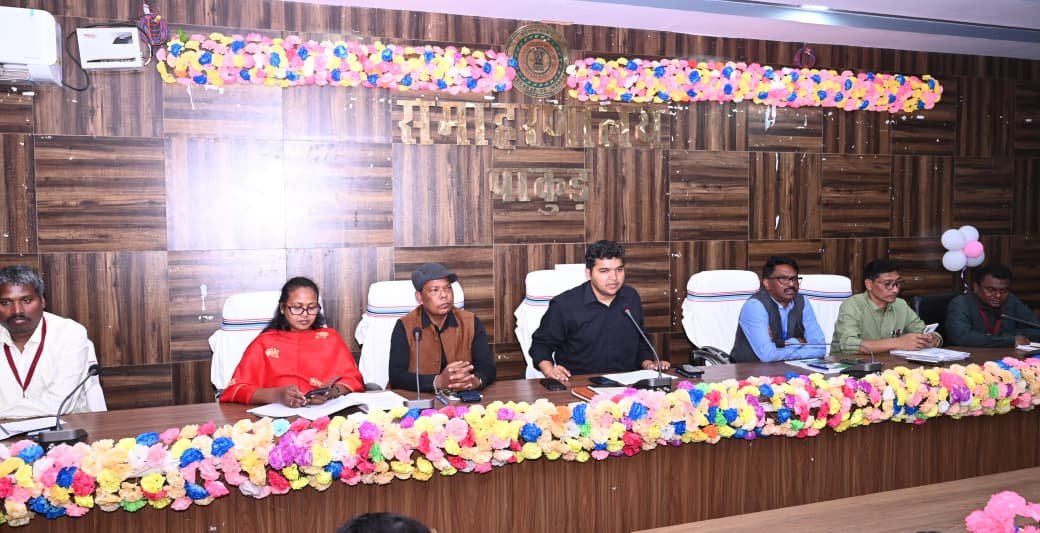 माइक्रो ऑब्जर्वर ब्रीफिंग में दिए गए दिशा-निर्देश,निष्पक्ष मतदान पर जोर