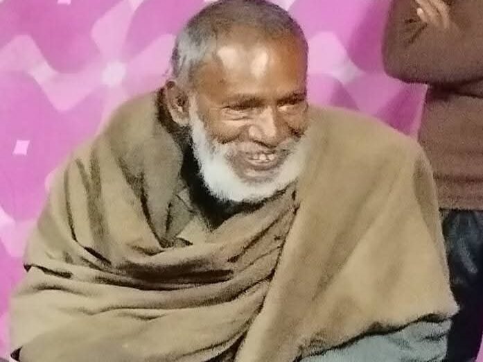 गोमिया:समाजसेवी व लोहिया सोशलिस्ट पार्टी नेता मृणाल कांति देव का निधन गोमिया:समाजसेवी व लोहिया सोशलिस्ट पार्टी नेता मृणाल कांति देव का निधन