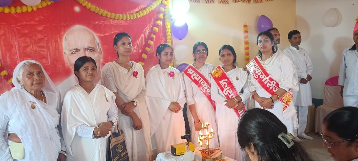 सेवा समर्पित जरीडीह बाज़ार में 90वाँ शिव जयंती महोत्सव हर्षोल्लास के साथ संपन्न सेवा समर्पित जरीडीह बाज़ार में 90वाँ शिव जयंती महोत्सव हर्षोल्लास के साथ संपन्न