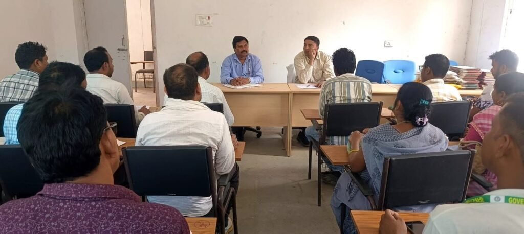 लिट्टीपाड़ा में पंचायत कार्यों की समीक्षा बैठक आयोजित लिट्टीपाड़ा में पंचायत कार्यों की समीक्षा बैठक आयोजित