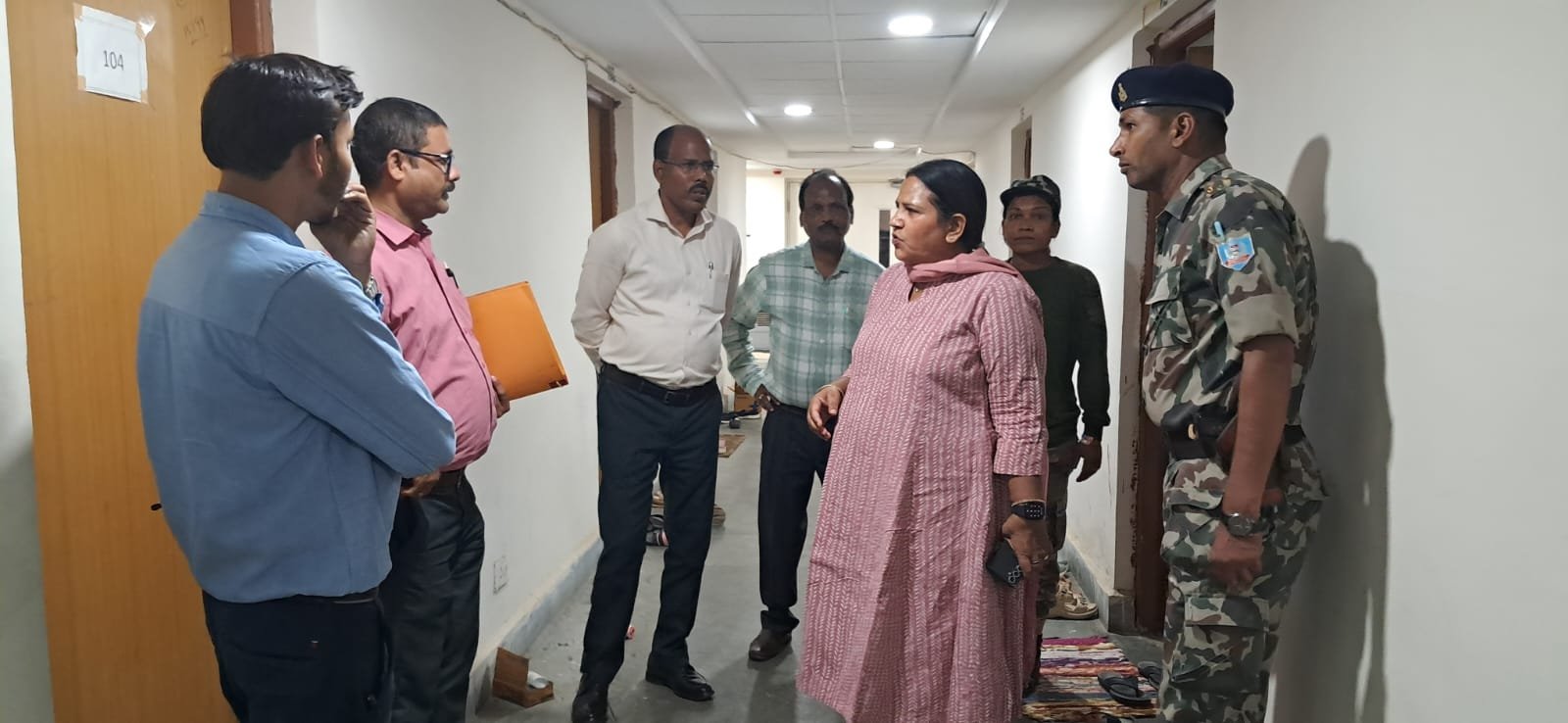 मेडिकल कॉलेज में बनाएं बेहतर शैक्षणिक माहौल : आयुक्त,मेदिनीराय मेडिकल कॉलेज में लिफ्ट के एनुअल मेंटेनेंस चार्ज के भुगतान हेतु प्रशासनिक स्वीकृति मेडिकल कॉलेज में बनाएं बेहतर शैक्षणिक माहौल : आयुक्त,मेदिनीराय मेडिकल कॉलेज में लिफ्ट के एनुअल मेंटेनेंस चार्ज के भुगतान हेतु प्रशासनिक स्वीकृति