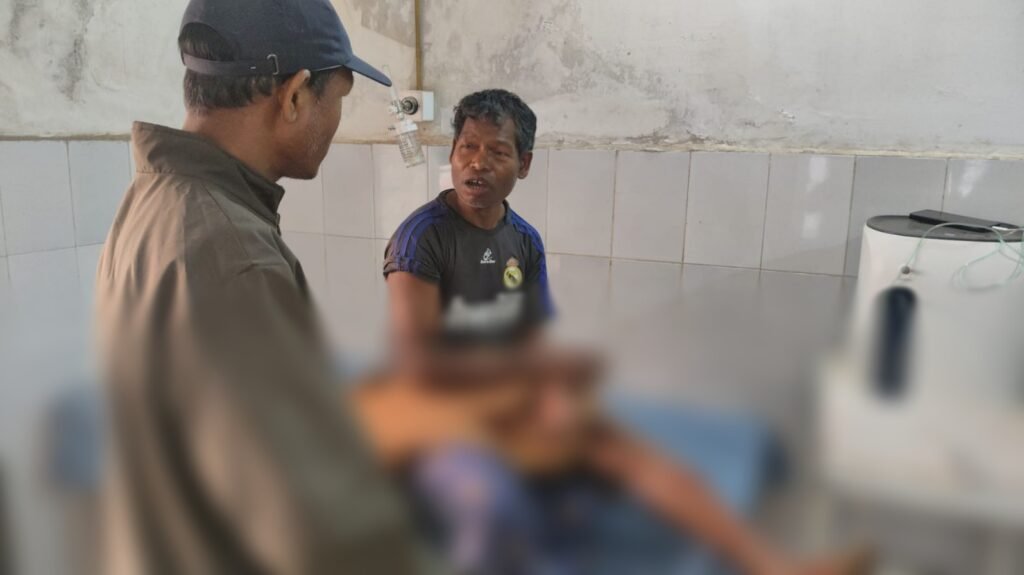 Gumla News:घाघरा के दो गांवों में जंगली भालू का आतंक, दो लोग घायल – गांवों में दहशत का माहौल Gumla News:घाघरा के दो गांवों में जंगली भालू का आतंक, दो लोग घायल – गांवों में दहशत का माहौल