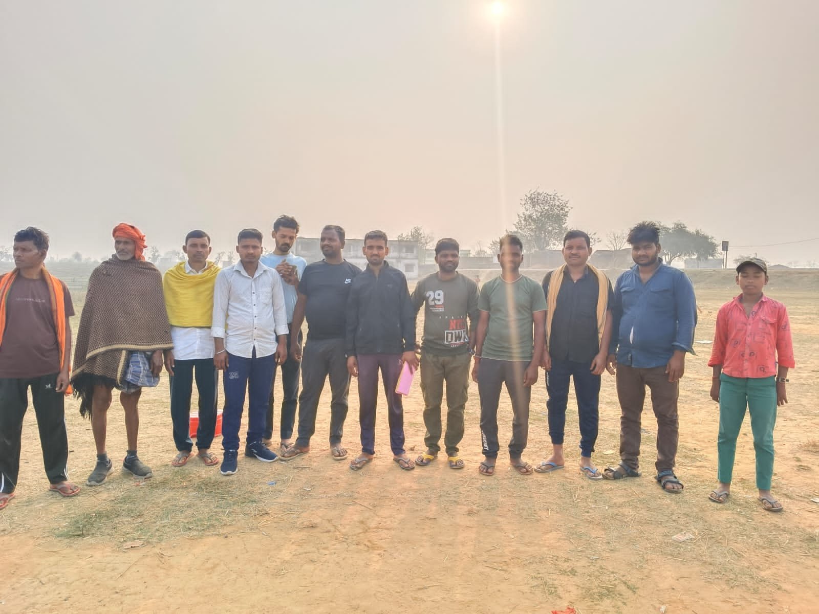 छेंचा के युवा पंडाल में रामनवमी पूजा को लेकर बैठक संपन्न, नई कमेटी का गठन छेंचा के युवा पंडाल में रामनवमी पूजा को लेकर बैठक संपन्न, नई कमेटी का गठन