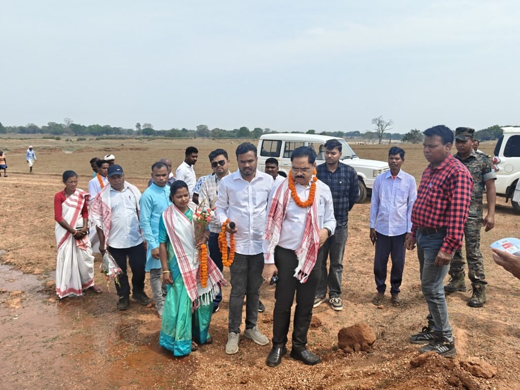 धोबनी में सिंचाई एवं पेयजल परियोजनाओं का उद्घाटन, ग्रामीणों को मिलेगा बड़ा लाभ धोबनी में सिंचाई एवं पेयजल परियोजनाओं का उद्घाटन, ग्रामीणों को मिलेगा बड़ा लाभ