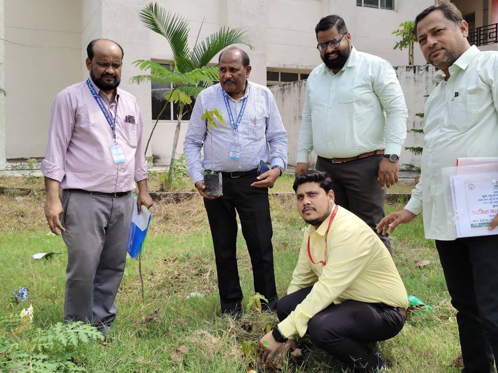 उद्यमिता जागरूकता कार्यशाला का आयोजन, पर्यावरण संरक्षण का दिया गया संदेश उद्यमिता जागरूकता कार्यशाला का आयोजन, पर्यावरण संरक्षण का दिया गया संदेश