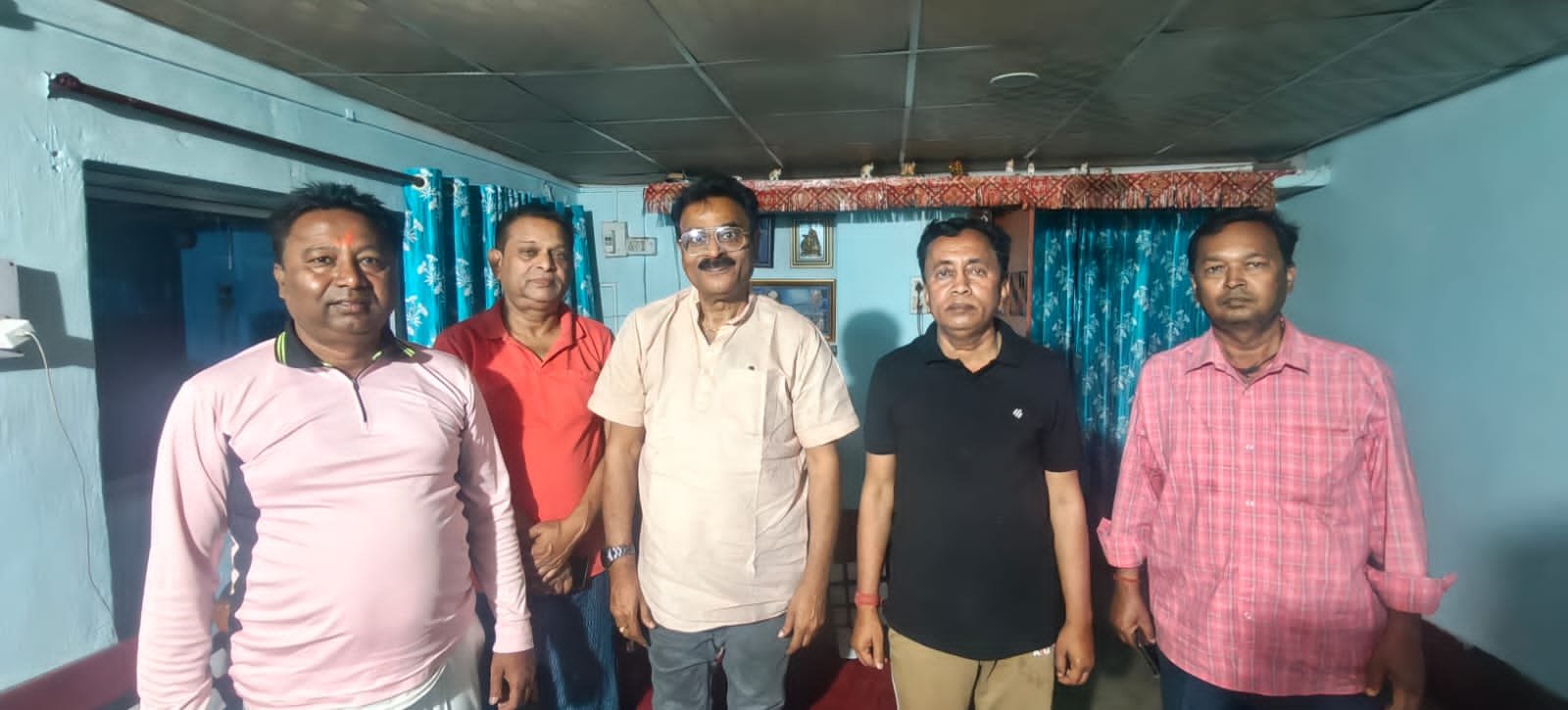 तेनुघाट:ऑल इंडिया स्मॉल एंड मीडियम जर्नलिस्ट वेलफेयर एसोसिएशन बोकारो जिला की बैठक संपन्न तेनुघाट:ऑल इंडिया स्मॉल एंड मीडियम जर्नलिस्ट वेलफेयर एसोसिएशन बोकारो जिला की बैठक संपन्न