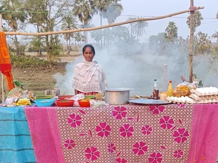 PAKUR news:झारखंड राज्य आजीविका संवर्धन सोसाइटी के फूलो झानो आशीर्वाद अभियान से बदली सुखी हांसदा की जिंदगी PAKUR news:झारखंड राज्य आजीविका संवर्धन सोसाइटी के फूलो झानो आशीर्वाद अभियान से बदली सुखी हांसदा की जिंदगी