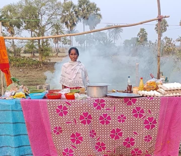 PAKUR news:झारखंड राज्य आजीविका संवर्धन सोसाइटी के फूलो झानो आशीर्वाद अभियान से बदली सुखी हांसदा की जिंदगी PAKUR news:झारखंड राज्य आजीविका संवर्धन सोसाइटी के फूलो झानो आशीर्वाद अभियान से बदली सुखी हांसदा की जिंदगी