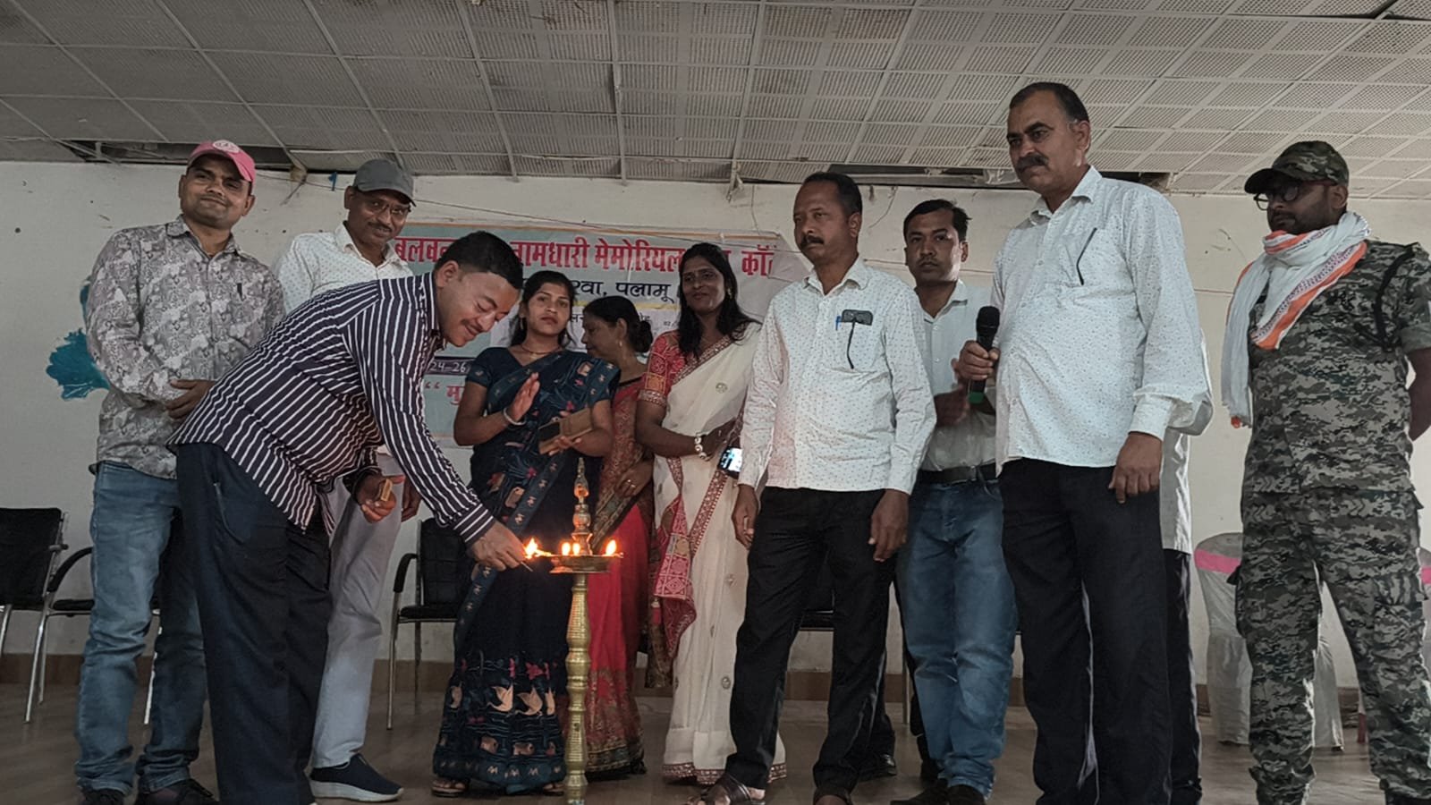 बलवंत सिंह नामधारी इंटर मेमोरियल कॉलेज में विदाई सह होली मिलन समारोह आयोजित बलवंत सिंह नामधारी इंटर मेमोरियल कॉलेज में विदाई सह होली मिलन समारोह आयोजित