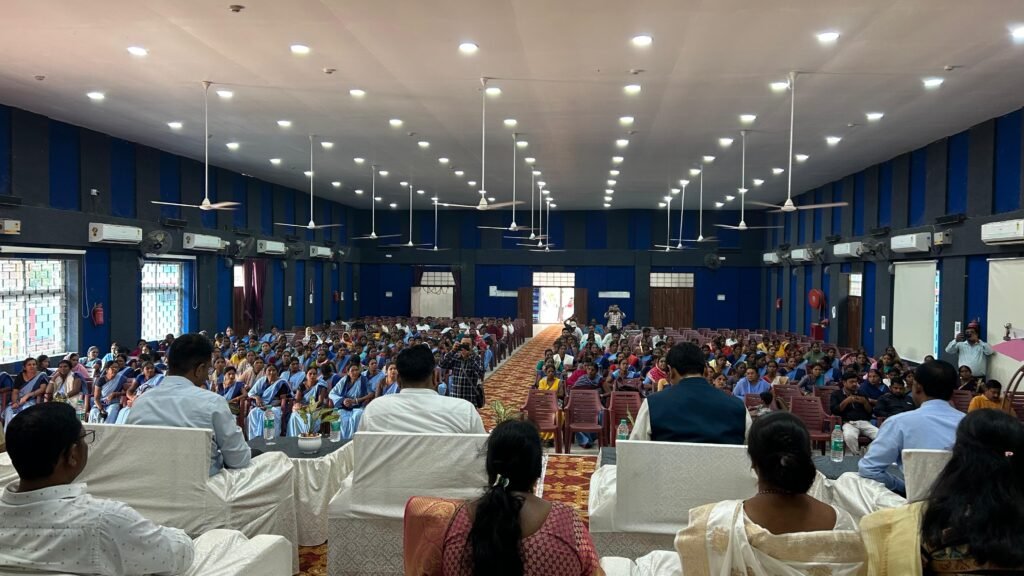 अंतरराष्ट्रीय महिला दिवस पर “नीर नारी शक्ति” थीम के साथ जिला स्तरीय कार्यक्रम आयोजित