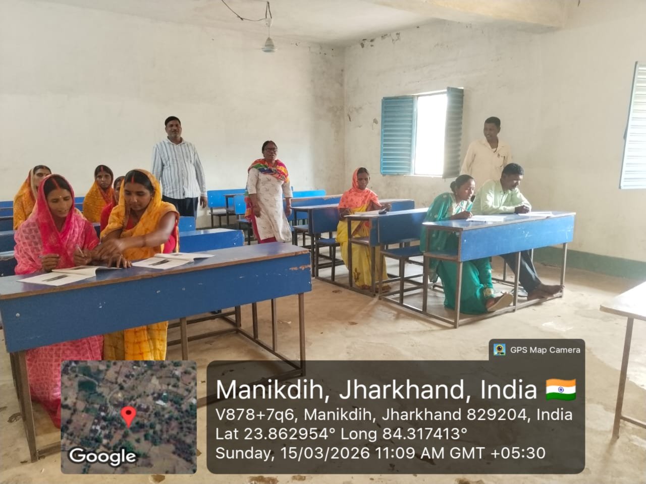 मनिका प्रखंड में FLNAT परीक्षा को लेकर 17 केंद्रों पर केन्द्राधीक्षक एवं वीक्षकों की प्रतिनियुक्ति मनिका प्रखंड में FLNAT परीक्षा को लेकर 17 केंद्रों पर केन्द्राधीक्षक एवं वीक्षकों की प्रतिनियुक्ति