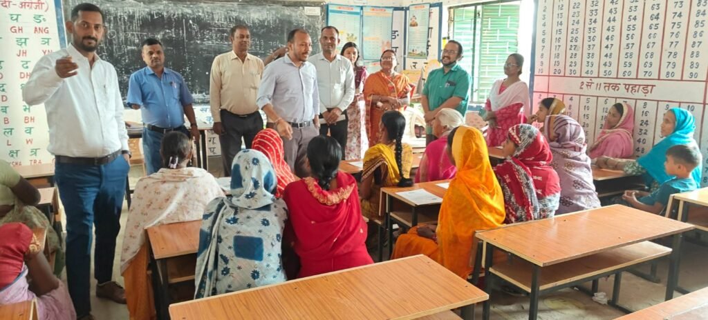 लातेहार में FLNAT परीक्षा संपन्न,22 हजार लक्ष्य के विरुद्ध करीब 16 हजार नवसाक्षर हुए शामिल