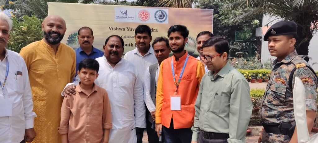 Bihar News:बिहार आपदा मंत्री ने हरिमोहन फाउंडेशन के कार्यों की सराहना, युवाओं को दी आपदा प्रशिक्षण की सलाह Bihar News:बिहार आपदा मंत्री ने हरिमोहन फाउंडेशन के कार्यों की सराहना, युवाओं को दी आपदा प्रशिक्षण की सलाह