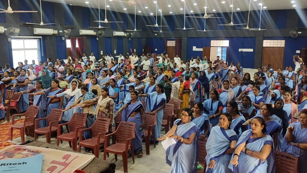 Latehar News:विश्व जल दिवस पर जिला स्तरीय कार्यक्रम का आयोजन,जल संरक्षण का दिया गया संदेश Latehar News:विश्व जल दिवस पर जिला स्तरीय कार्यक्रम का आयोजन,जल संरक्षण का दिया गया संदेश