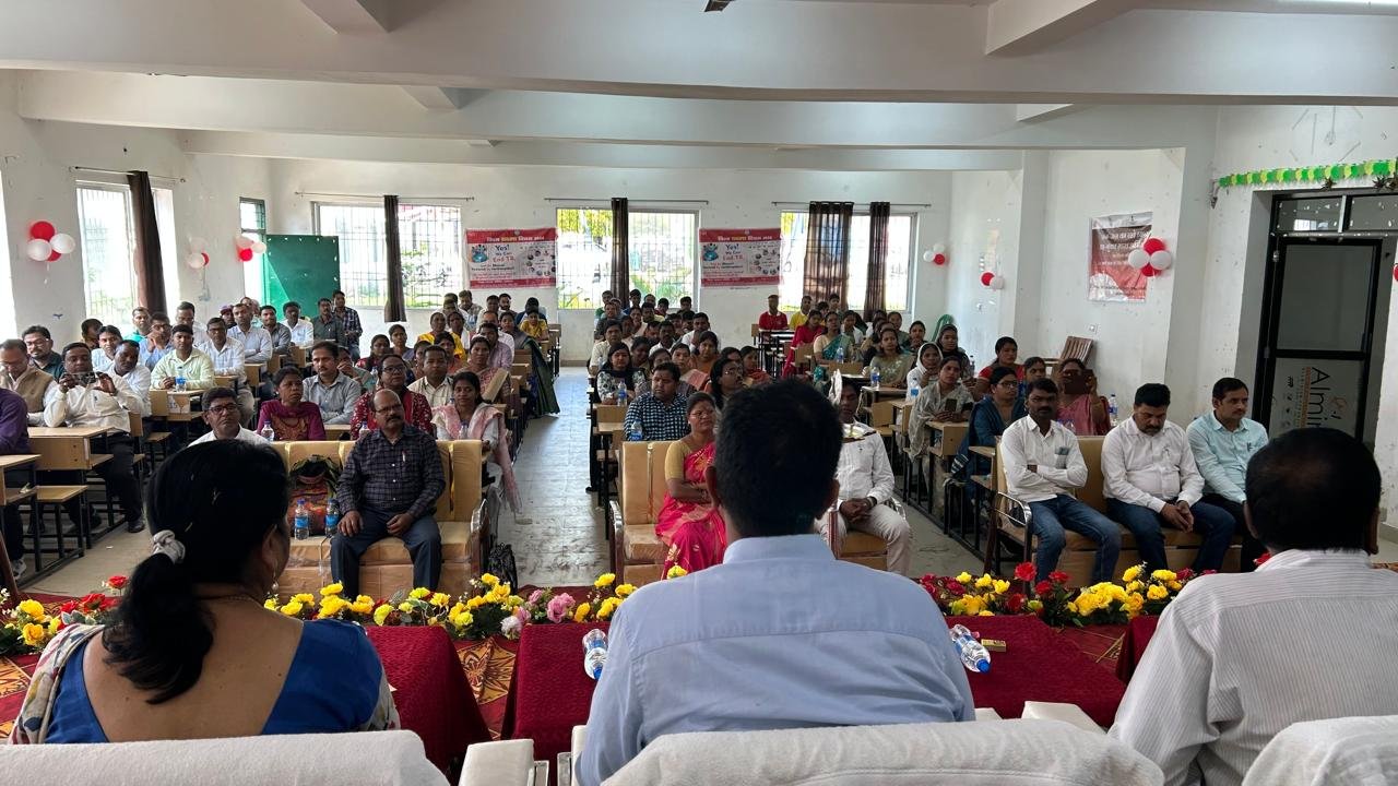 Latehar News:विश्व यक्ष्मा दिवस पर टीबी के 100 दिवसीय अभियान का शुभारंभ Latehar News:विश्व यक्ष्मा दिवस पर टीबी के 100 दिवसीय अभियान का शुभारंभ