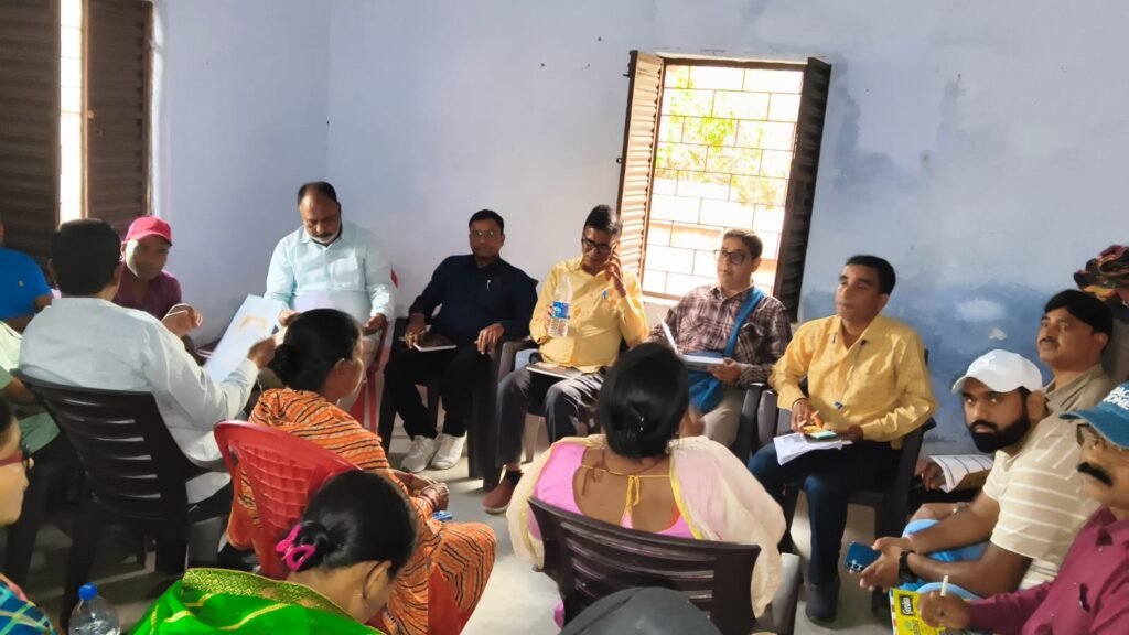 12 अप्रैल को गोमिया के रामलीला मैदान में होगा विराट हिंदू सम्मेलन 12 अप्रैल को गोमिया के रामलीला मैदान में होगा विराट हिंदू सम्मेलन