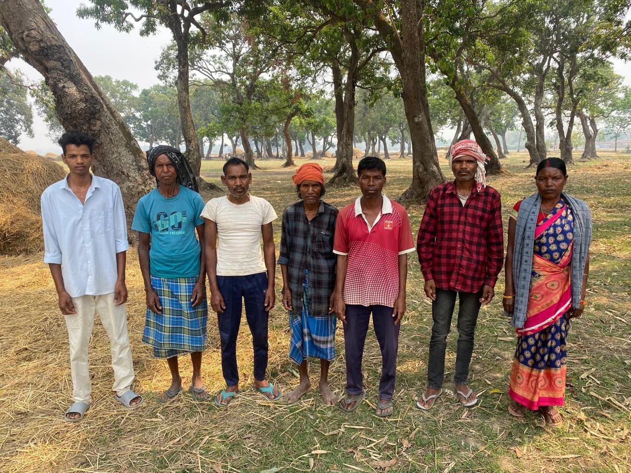 देवाकी गांव में 19 मवेशियों की ठगी, 8 आदिवासी किसान न्याय के लिए दर-दर भटकने को मजबूर