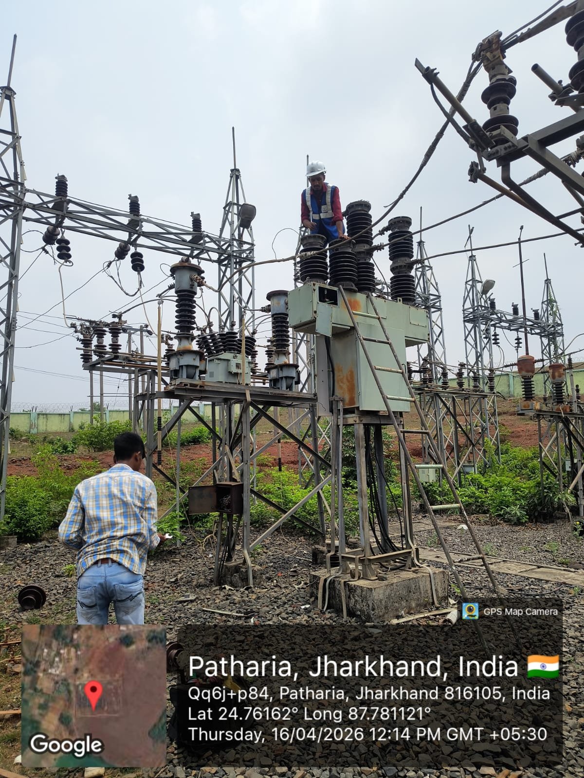 बिजली के आंख मिचौनी से कोटालपोखर व गुमानी क्षेत्र आमजन परेशान बिजली के आंख मिचौनी से कोटालपोखर व गुमानी क्षेत्र आमजन परेशान