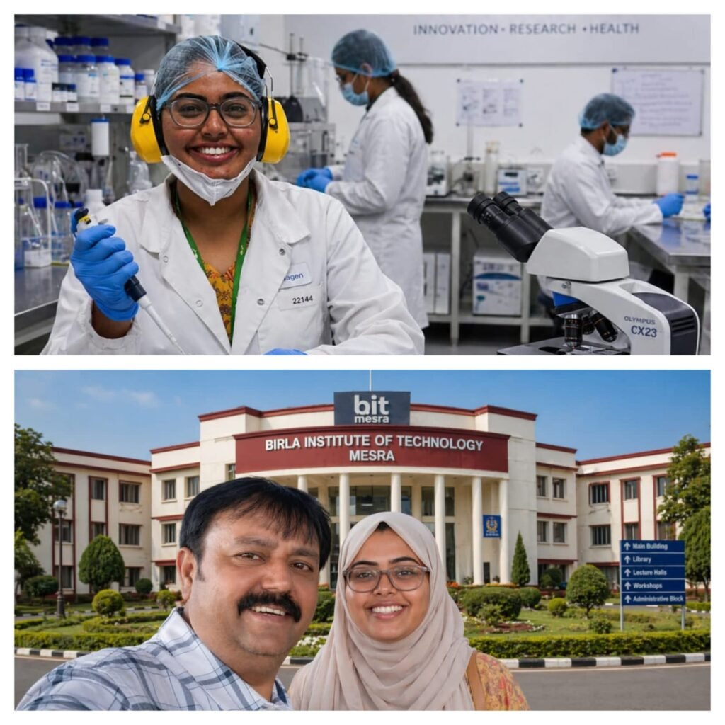 पत्रकार जावेद अख्तर की बेटी बनी साइंटिस्ट, लातेहार जिले का नाम किया रोशन पत्रकार जावेद अख्तर की बेटी बनी साइंटिस्ट, लातेहार जिले का नाम किया रोशन