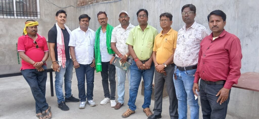 एआईएसएमजेडब्लूए की जिला बैठक में संगठन विस्तार और सुरक्षा कानून की मांग एआईएसएमजेडब्लूए की जिला बैठक में संगठन विस्तार और सुरक्षा कानून की मांग