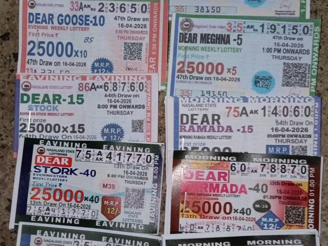 कोटाल पोखर में प्रतिबंधित लॉटरी का खेल जारी,मेहनतकश मजदूर बन रहे शिकार