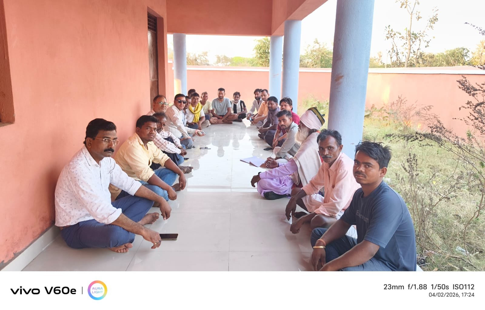 सतबरवा में विराट हिन्दू सम्मेलन की तैयारी तेज, मुरमा व दुलसुलमा में हुई बैठक सतबरवा में विराट हिन्दू सम्मेलन की तैयारी तेज, मुरमा व दुलसुलमा में हुई बैठक