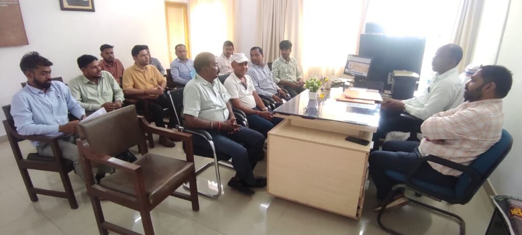 साधना सप्ताह से निरंतर सीखने और क्षमता विकास की संस्कृति होगी सुदृढ़ : आयुक्त के सचिव,साधना सप्ताह के तहत सामूहिक परिचर्चा का आयोजन साधना सप्ताह से निरंतर सीखने और क्षमता विकास की संस्कृति होगी सुदृढ़ : आयुक्त के सचिव,साधना सप्ताह के तहत सामूहिक परिचर्चा का आयोजन