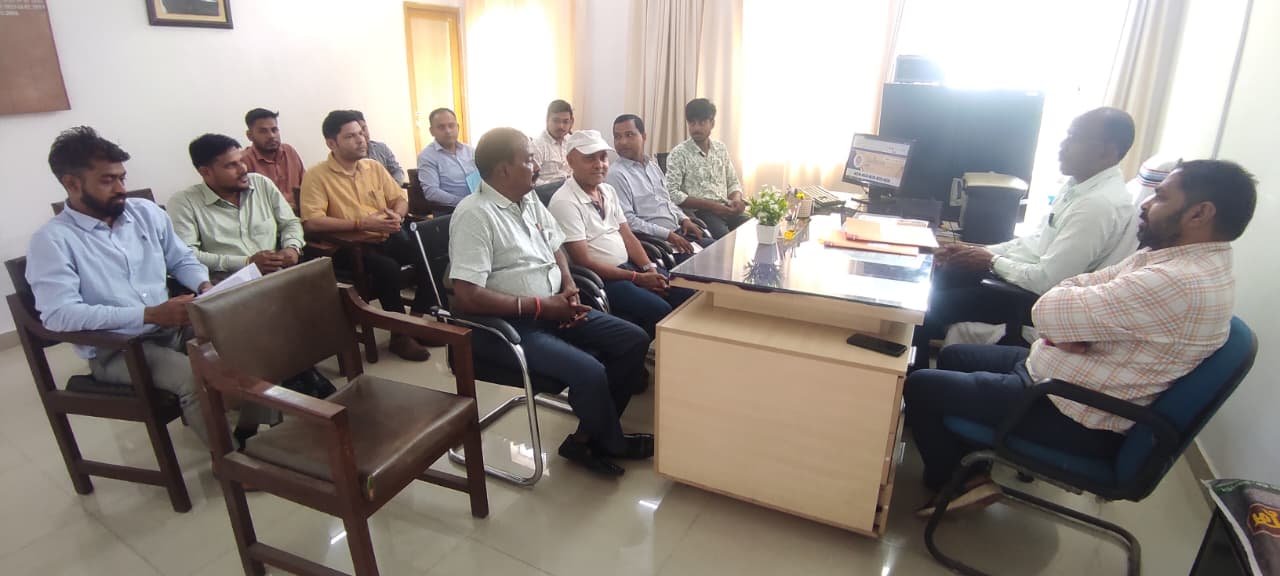 साधना सप्ताह से निरंतर सीखने और क्षमता विकास की संस्कृति होगी सुदृढ़ : आयुक्त के सचिव,साधना सप्ताह के तहत सामूहिक परिचर्चा का आयोजन साधना सप्ताह से निरंतर सीखने और क्षमता विकास की संस्कृति होगी सुदृढ़ : आयुक्त के सचिव,साधना सप्ताह के तहत सामूहिक परिचर्चा का आयोजन